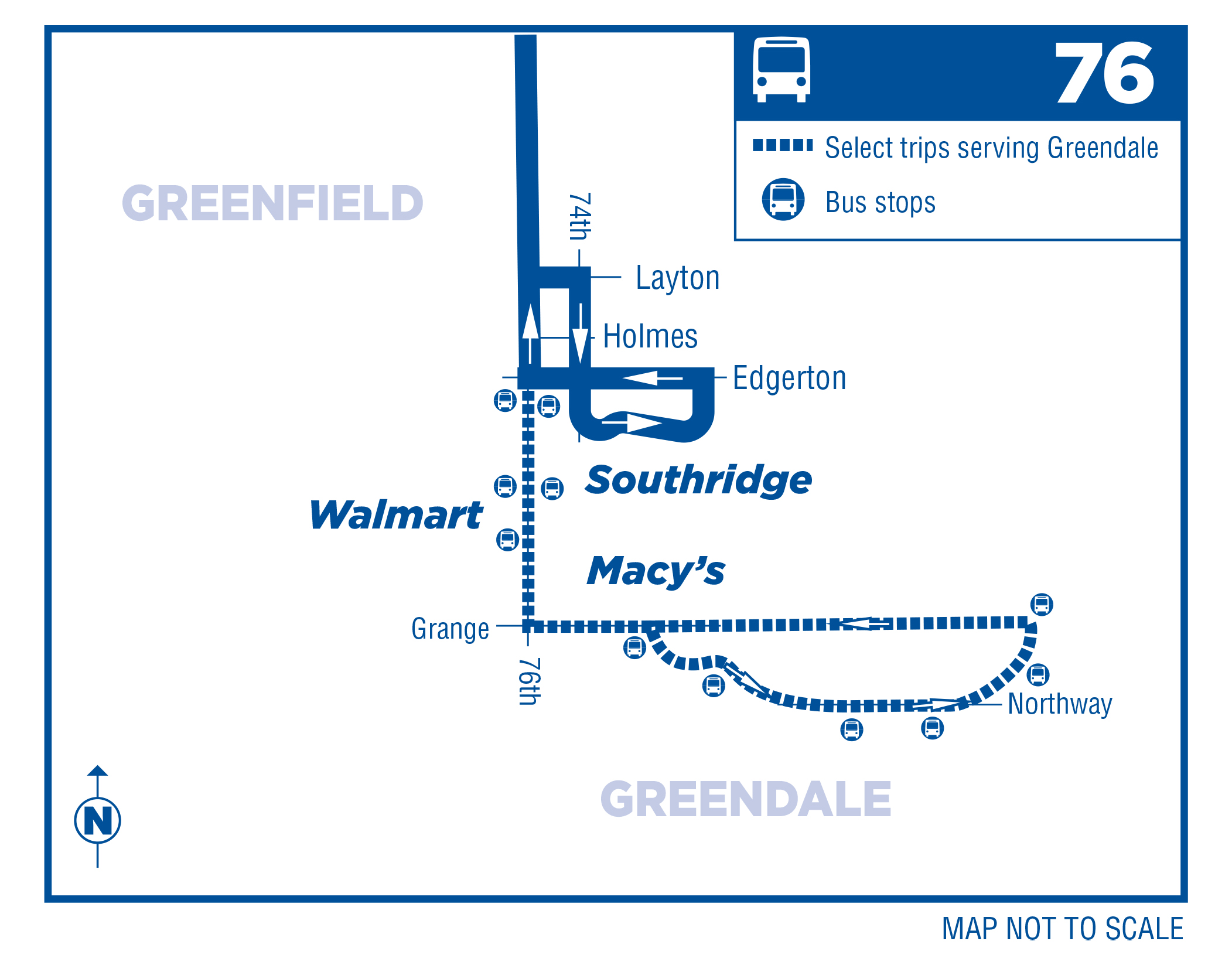 Mcts Routes And Schedules